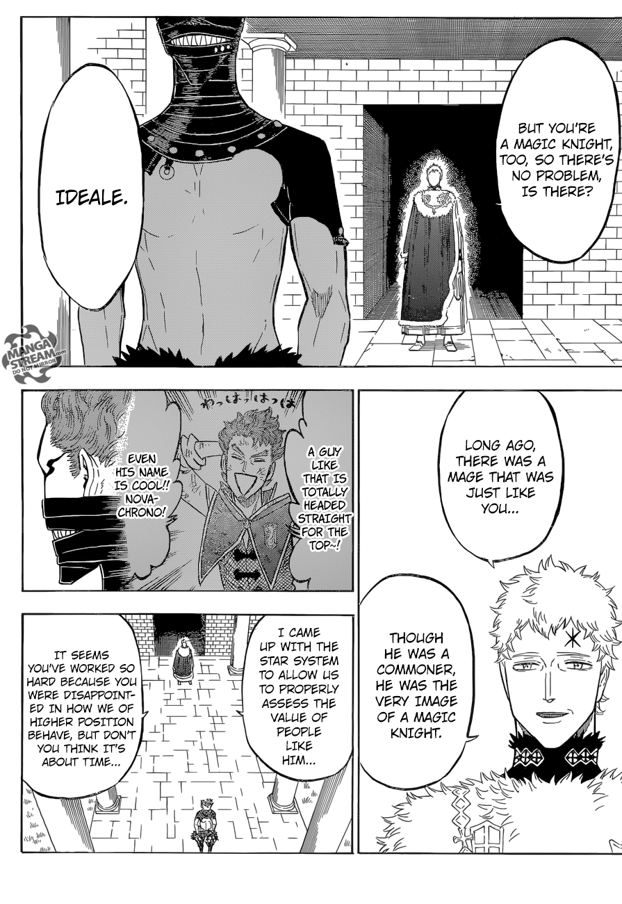 Black Clover Chapter 133 6